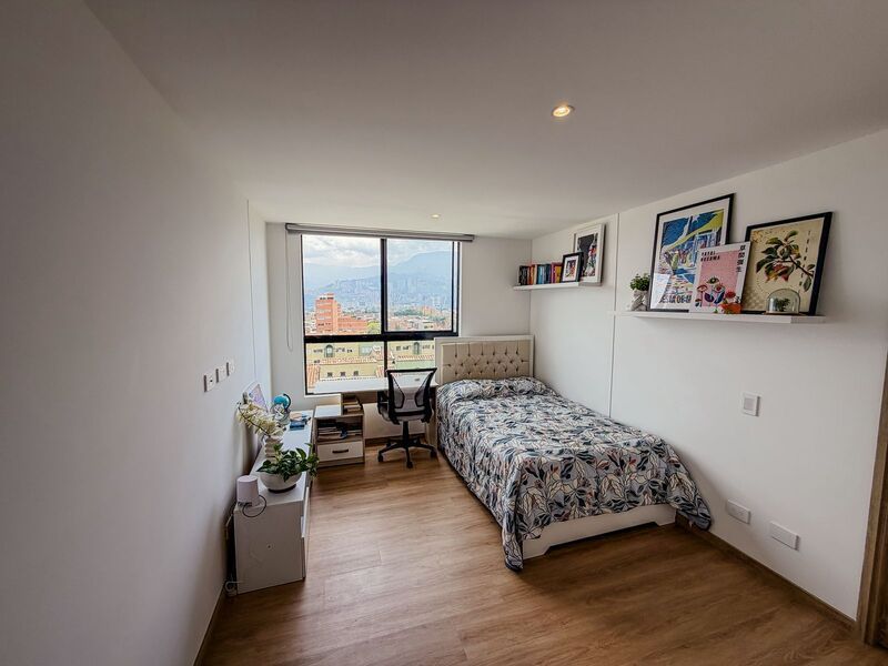 Apartamento en arriendo ubicado en Medellín, sector Belén la Palma - 6