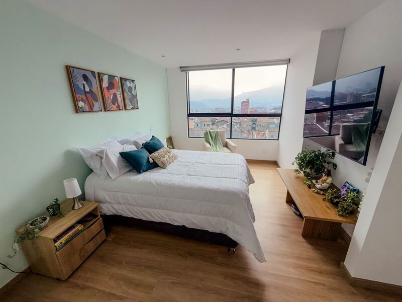 Apartamento en arriendo ubicado en Medellín, sector Belén la Palma - 9
