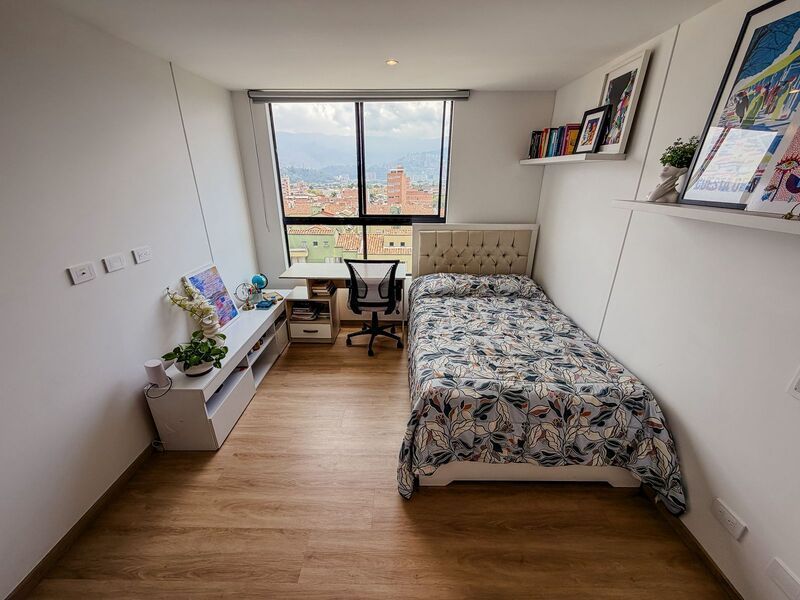 Apartamento en arriendo ubicado en Medellín, sector Belén la Palma - 10