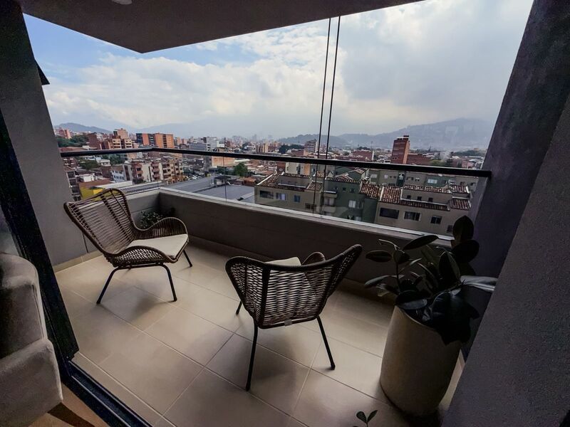 Apartamento en arriendo ubicado en Medellín, sector Belén la Palma - 11