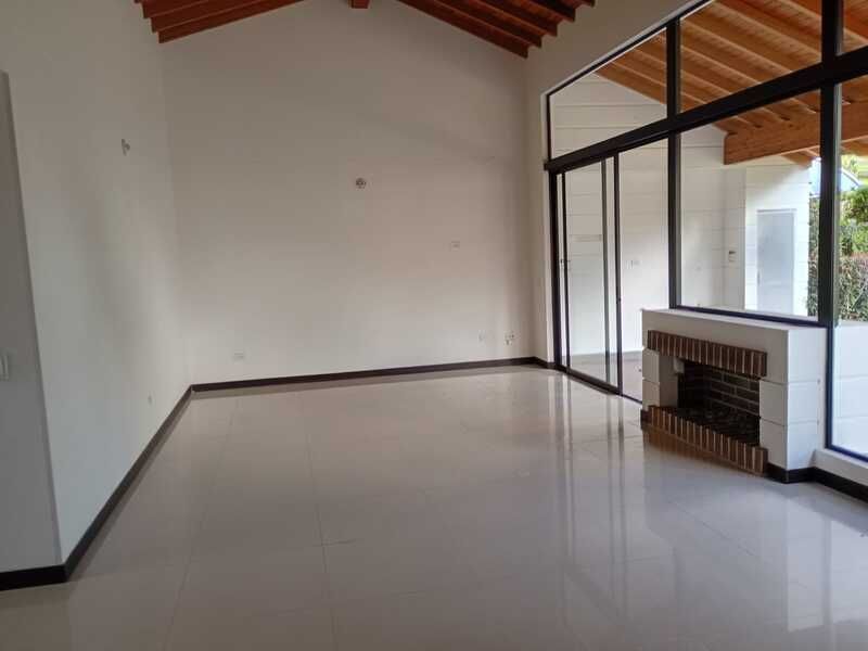 Casa en arriendo ubicada en El Retiro, sector La María - 3