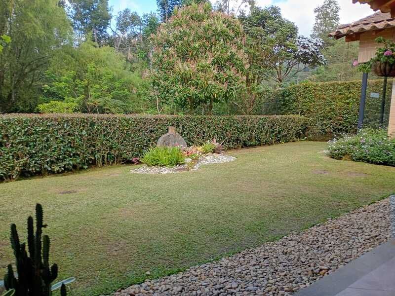 Casa en arriendo ubicada en El Retiro, sector La María - 13