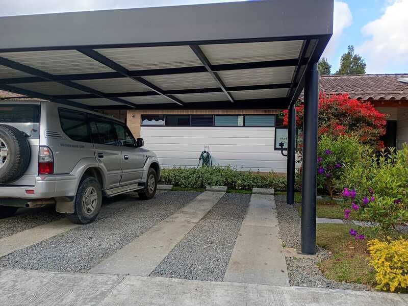 Casa en arriendo ubicada en El Retiro, sector La María - 14