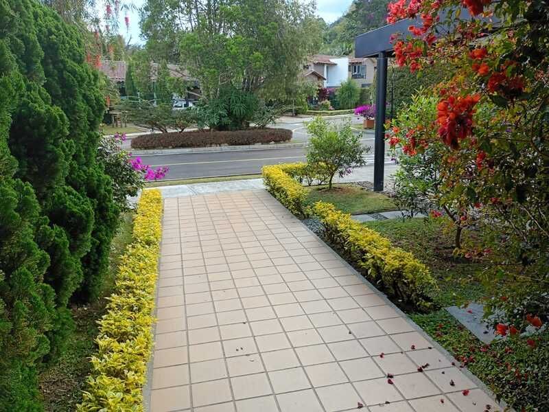 Casa en arriendo ubicada en El Retiro, sector La María - 15