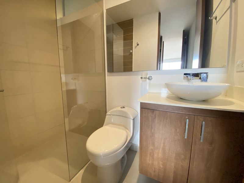 Apartaestudio en arriendo ubicado en Medellín, sector Los Gonzales - 9
