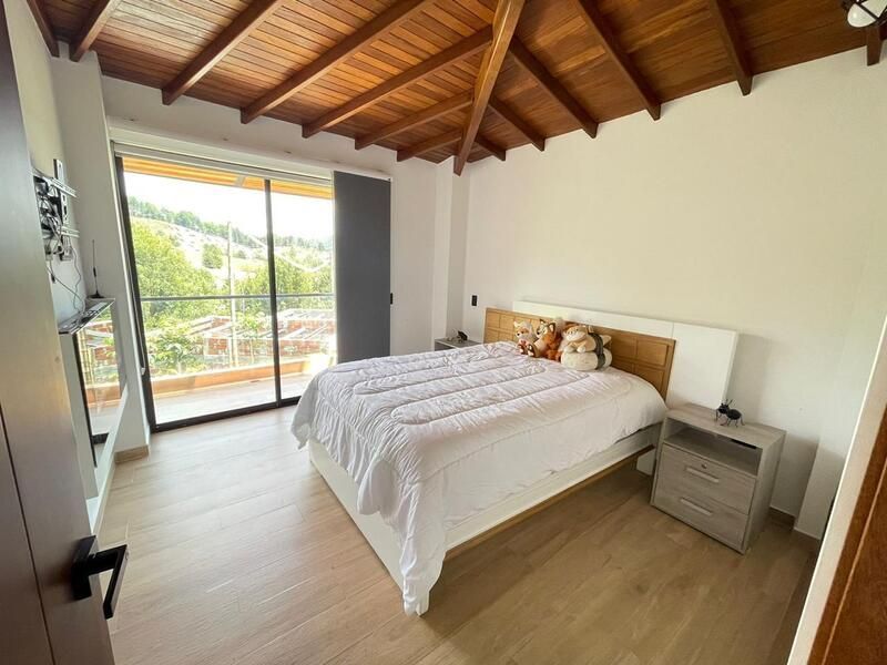 Casa en venta ubicada en El Retiro, sector Don Diego - 11