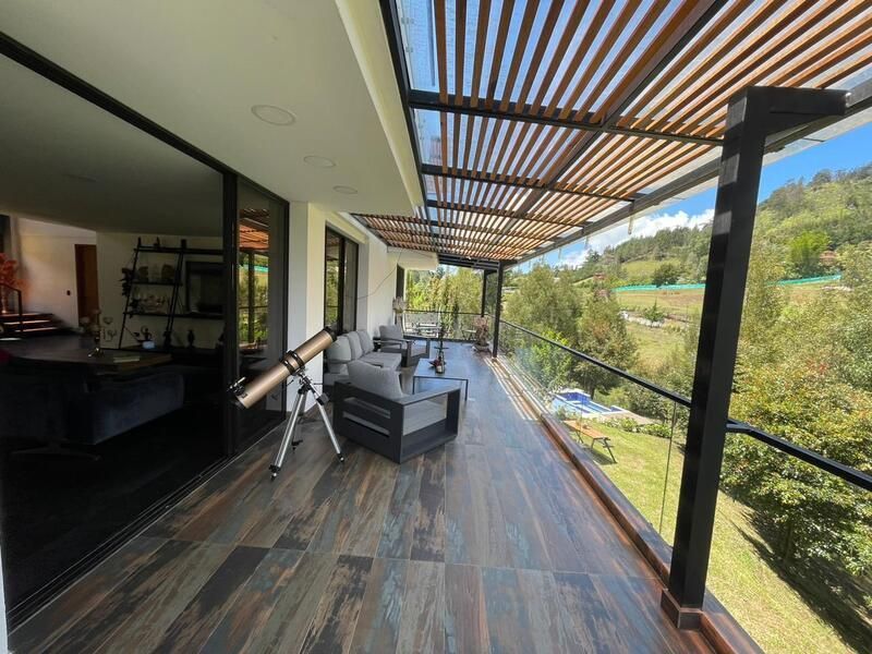 Casa en venta ubicada en El Retiro, sector Don Diego - 13
