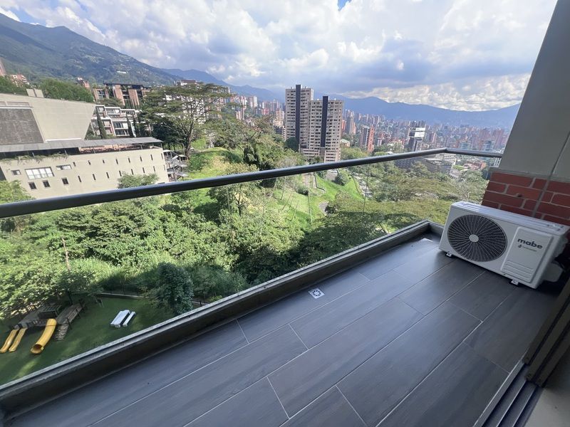 Apartamento en arriendo ubicado en Medellín, sector Altos del Poblado - 14