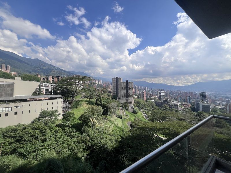 Apartamento en arriendo ubicado en Medellín, sector Altos del Poblado - 15