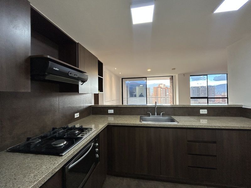 Apartamento en arriendo ubicado en Envigado, sector Loma del Esmeraldal - 5
