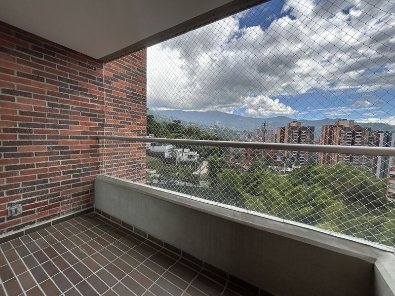 Apartamento en arriendo ubicado en Envigado, sector Loma del Esmeraldal - 20
