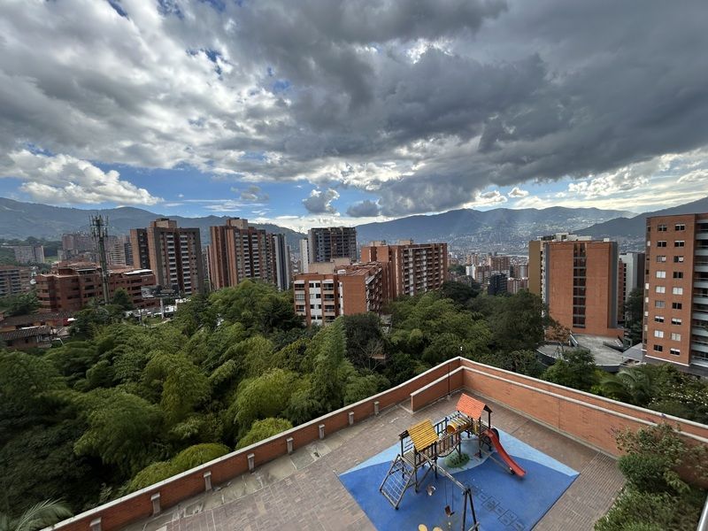 Apartamento en arriendo ubicado en Envigado, sector Loma del Esmeraldal - 22