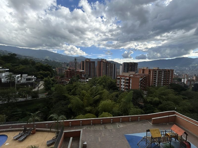 Apartamento en arriendo ubicado en Envigado, sector Loma del Esmeraldal - 23