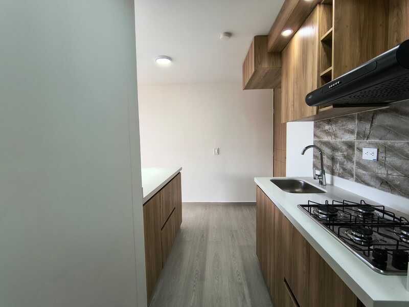 Apartamento en arriendo ubicado en La Estrella, sector Ancon - 5