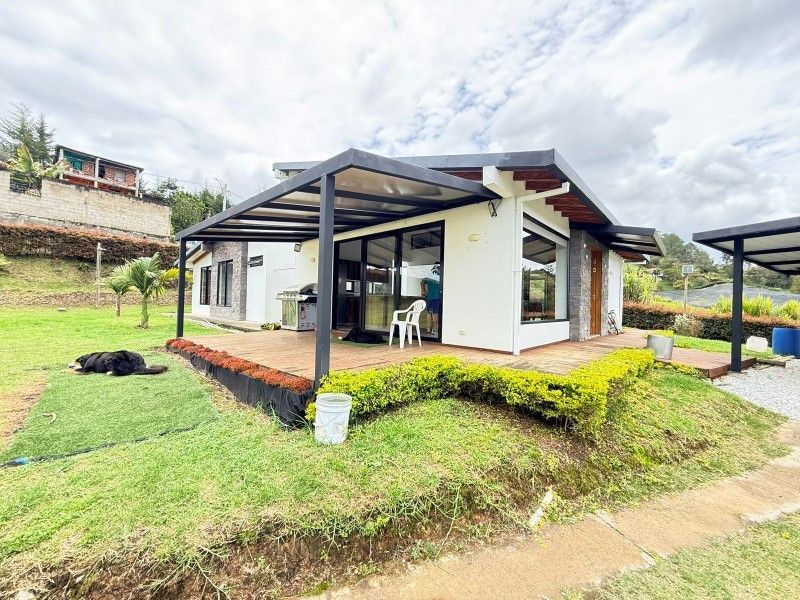 Casa en venta ubicada en Rionegro, sector Cristo Rey - 11