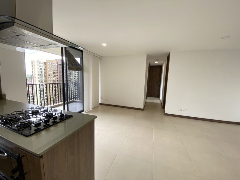 Apartamento en arriendo ubicado en Rionegro, sector San Antonio - 2