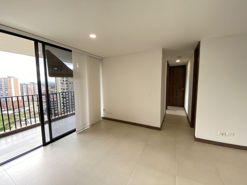 Apartamento en arriendo ubicado en Rionegro, sector San Antonio - 3