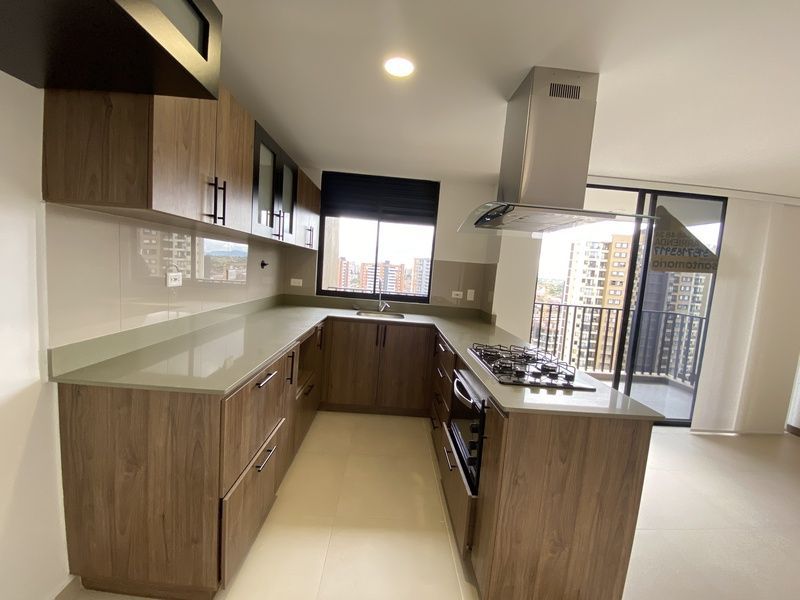 Apartamento en arriendo ubicado en Rionegro, sector San Antonio - 4