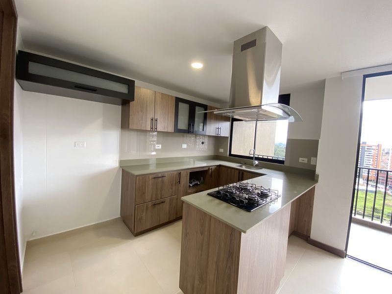 Apartamento en arriendo ubicado en Rionegro, sector San Antonio - 5