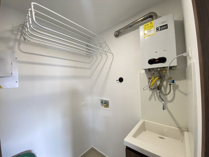 Apartamento en arriendo ubicado en Rionegro, sector San Antonio - 14