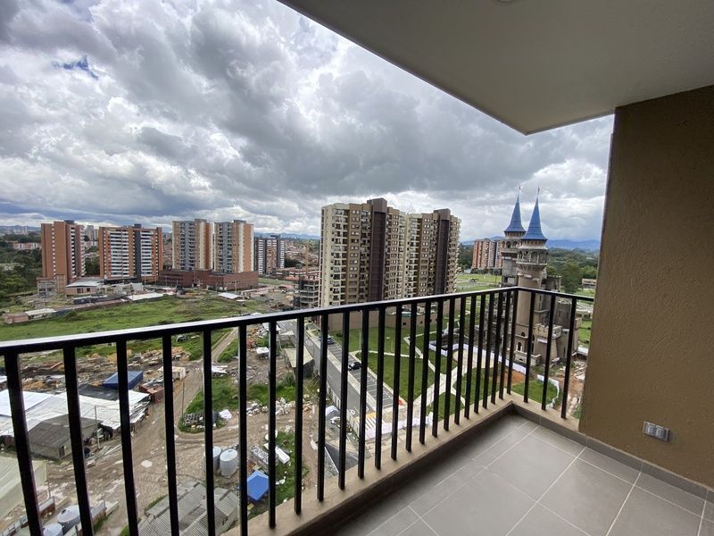 Apartamento en arriendo ubicado en Rionegro, sector San Antonio - 15