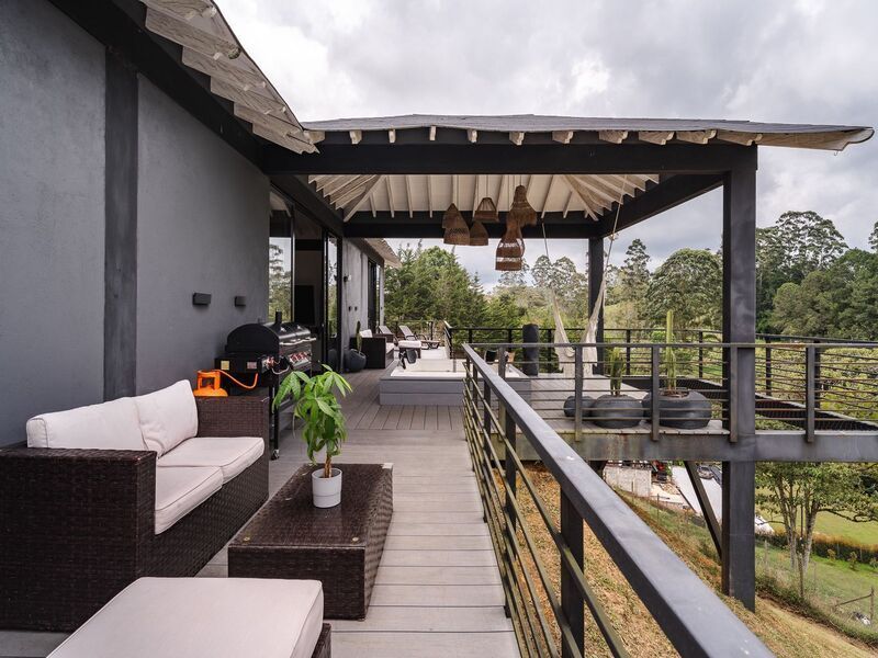 Casa en arriendo ubicada en Rionegro, sector Vereda Santa Ana - 19