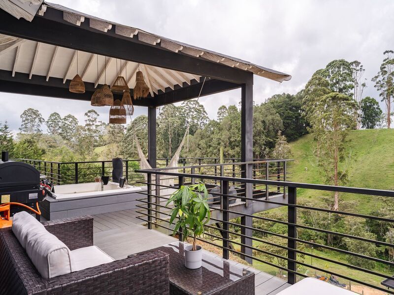 Casa en arriendo ubicada en Rionegro, sector Vereda Santa Ana - 20