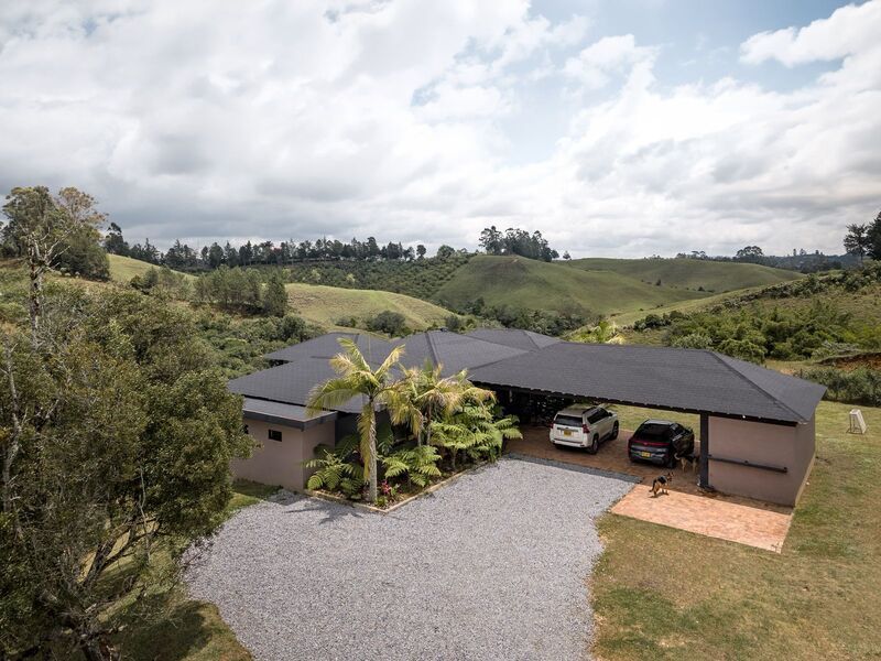 Casa en arriendo ubicada en Rionegro, sector Vereda Santa Ana - 24