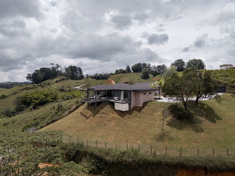 Casa en arriendo ubicada en Rionegro, sector Vereda Santa Ana - 25