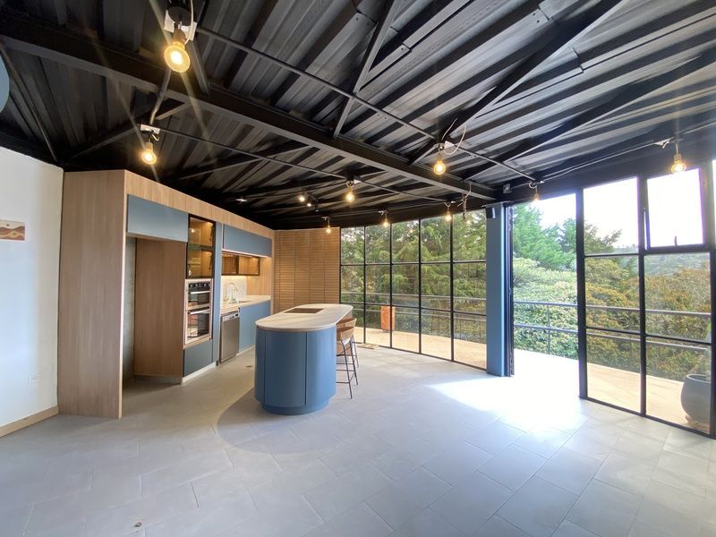Casa en arriendo ubicada en Rionegro, sector Vereda Yarumal - 5