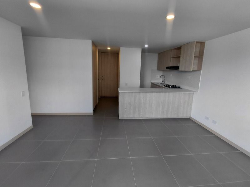 Apartamento en arriendo ubicado en Medellín, sector Santa Fe - 2