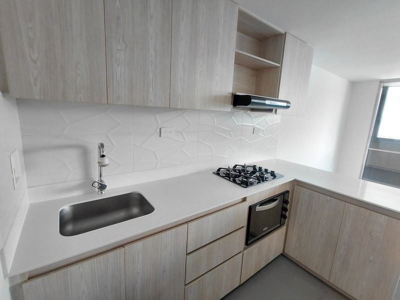 Apartamento en arriendo ubicado en Medellín, sector Santa Fe - 5
