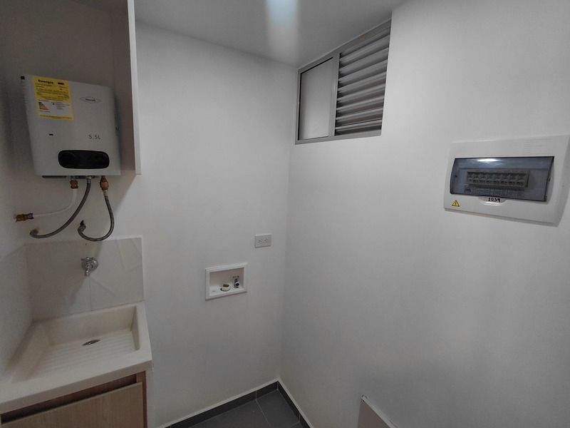 Apartamento en arriendo ubicado en Medellín, sector Santa Fe - 12