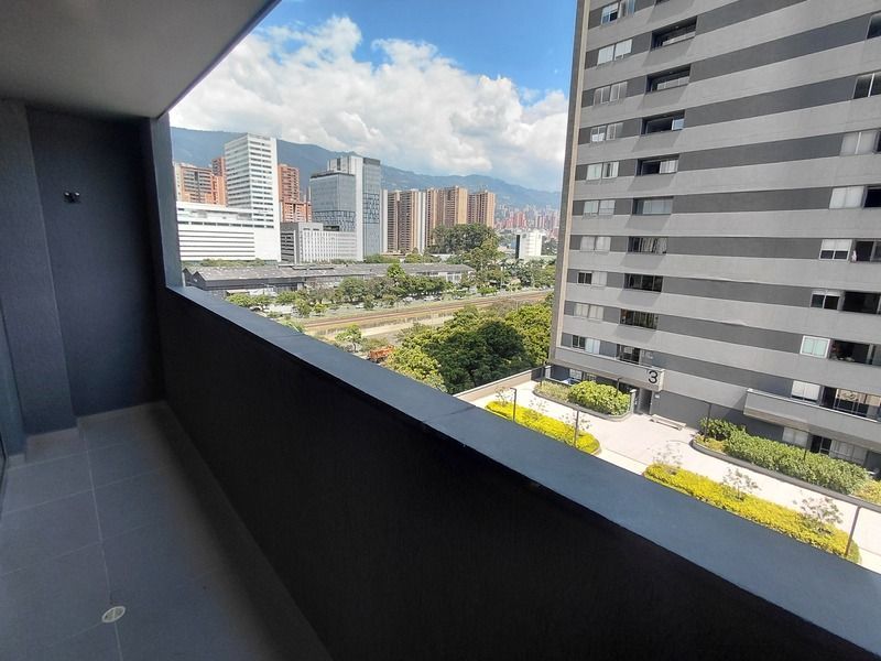 Apartamento en arriendo ubicado en Medellín, sector Santa Fe - 13