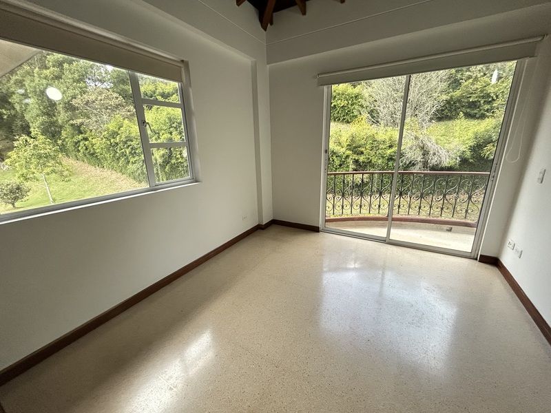 Casa en arriendo ubicada en Envigado, sector Loma del Escobero - 14