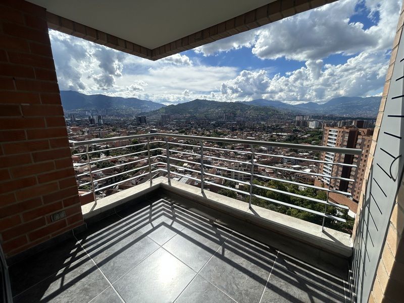 Apartamento en arriendo ubicado en Envigado, sector Loma del Escobero - 21