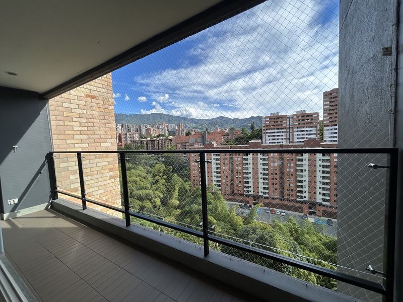 Apartamento en arriendo ubicado en Envigado, sector Loma del Esmeraldal - 15