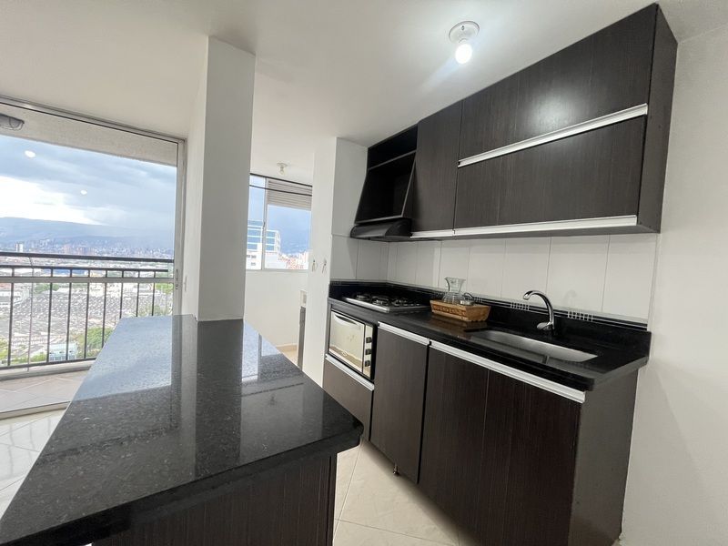 Apartamento en arriendo ubicado en Sabaneta, sector Calle Larga - 4