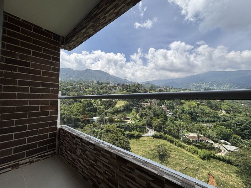 Apartamento en arriendo ubicado en Envigado, sector Camino Verde - 14