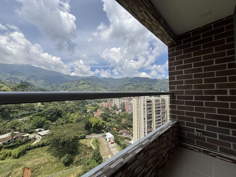 Apartamento en arriendo ubicado en Envigado, sector Camino Verde - 15