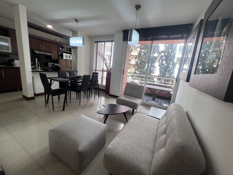 Apartamento en arriendo ubicado en Medellín, sector Aguacatala - 2