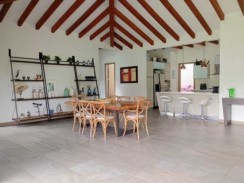 Casa en arriendo ubicada en El Retiro, sector Don Diego - 2