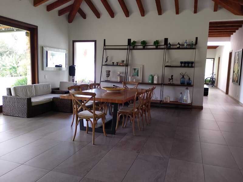 Casa en arriendo ubicada en El Retiro, sector Don Diego - 4