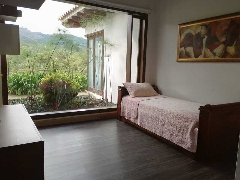 Casa en arriendo ubicada en El Retiro, sector Don Diego - 13