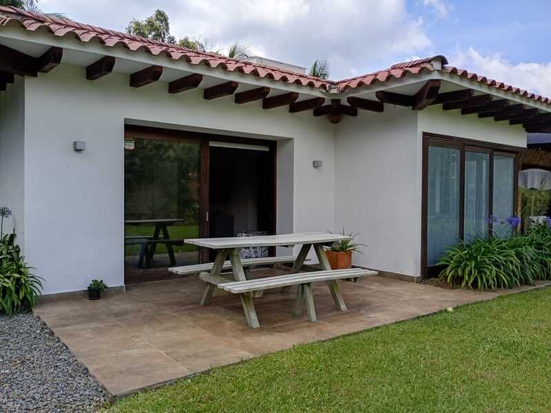 Casa en arriendo ubicada en El Retiro, sector Don Diego - 22