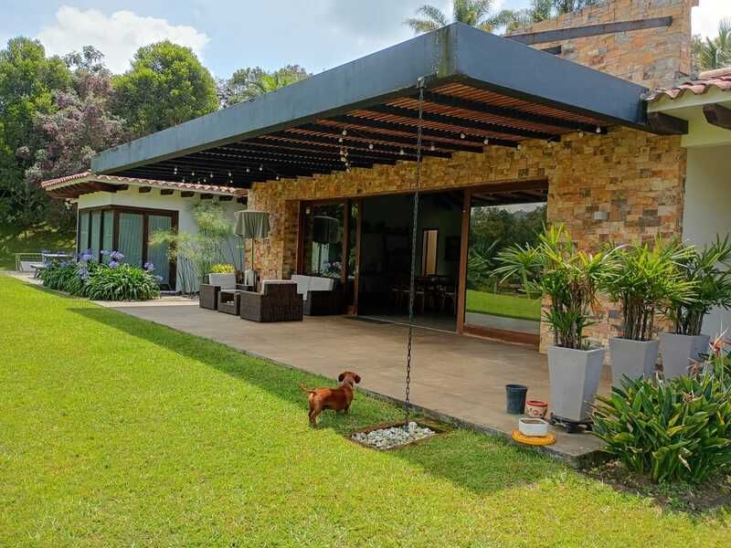 Casa en arriendo ubicada en El Retiro, sector Don Diego - 24