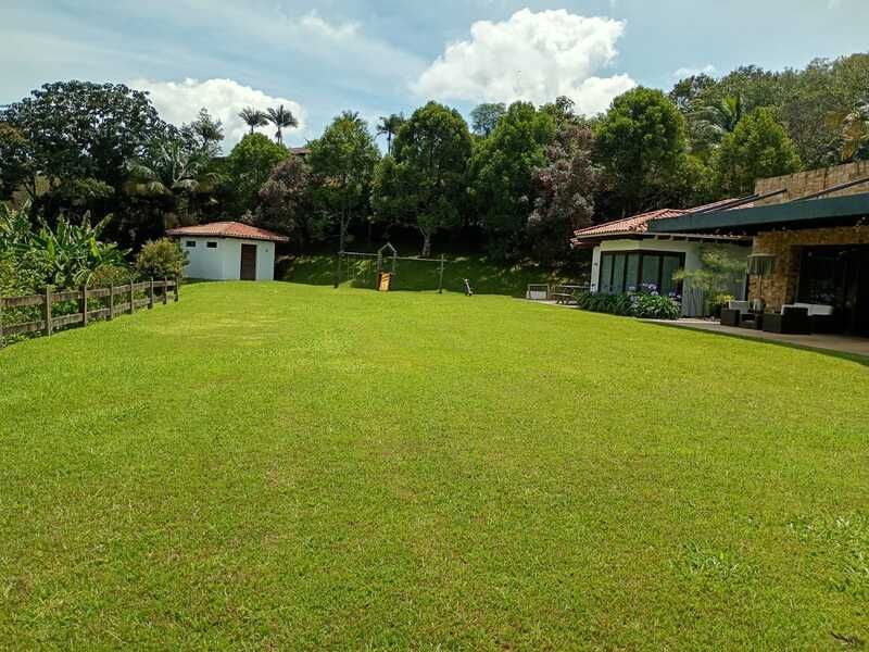 Casa en arriendo ubicada en El Retiro, sector Don Diego - 25