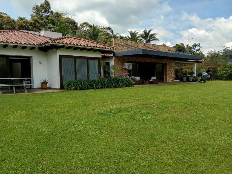 Casa en arriendo ubicada en El Retiro, sector Don Diego - 28