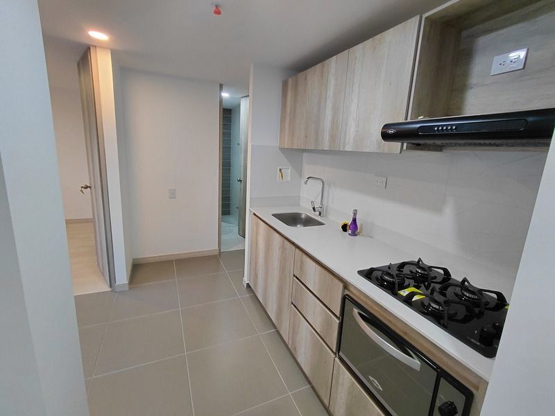 Apartaestudio en arriendo ubicado en Medellín, sector Guayabal - 3