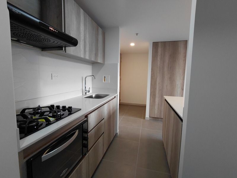 Apartaestudio en arriendo ubicado en Medellín, sector Guayabal - 3